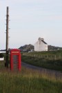 Outside Cottage, Tiree